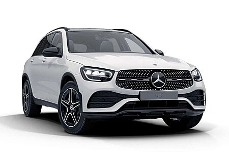Mercedes-Benz GLC 220 d 4M*AMG*Wides*PANO*NAVI*KAMERA*LED*AHK