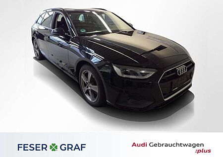 Audi A4 Avant 35 TDI S tronic Navi Rfk Virtual PDC