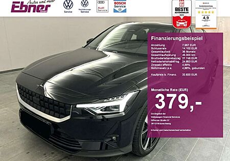 Polestar 2 LONG RANGE DUAL 4x4 PANO+H&K-SOUND+360GRAD+MEMORY+