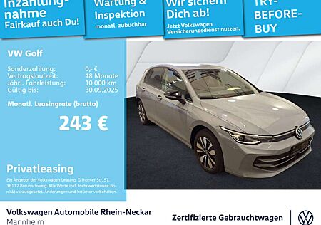 VW Golf Volkswagen VIII 1.5 TSI GOAL Navi AHK LED uvm