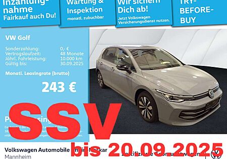 VW Golf Volkswagen VIII 1.5 TSI GOAL Navi AHK LED uvm