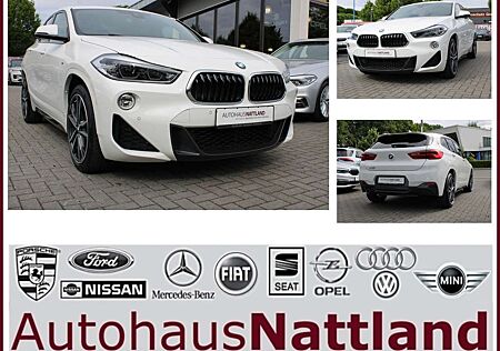 BMW X2 sDrive 18 i M Sport LED Navi Alcantara PDC