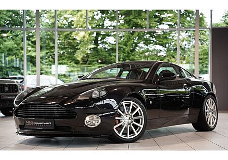Aston Martin Vanquish S V12 Coupe Aut. *Historie *19 *