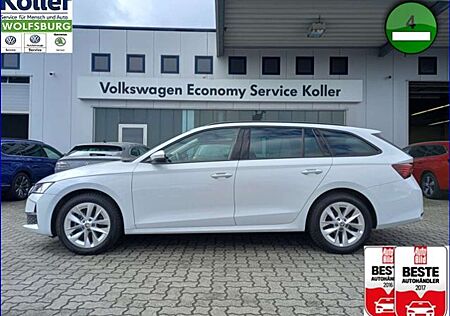 Skoda Octavia Combi 1.5 eTSI DSG Facelift Navi Kamera