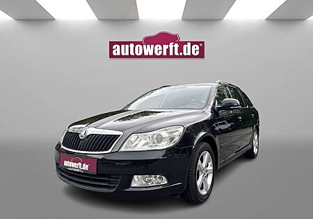 Skoda Octavia 1.6 TDI DPF Family KLIMA PDC SHZ