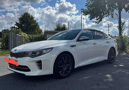 Kia Optima 1.7 CRDI DCT GT Line