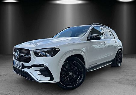 Mercedes-Benz GLE 300 d 4M AMG Distr PANO KeyGo AHK 360° BURME