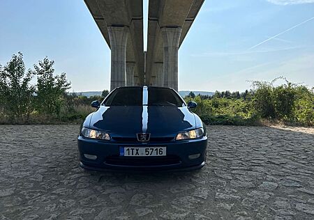 Peugeot 406 Coupe 3.0 V6 Platinum