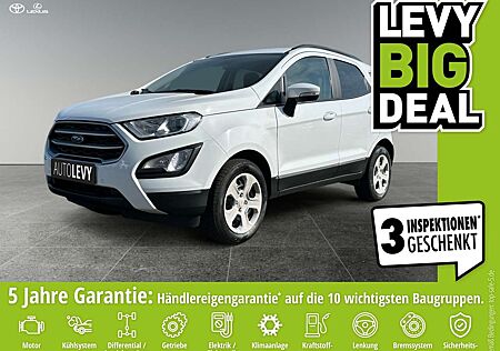 Ford EcoSport 1.0 Cool&Connect *KLIMA*NAVI*SHZ*PDC*