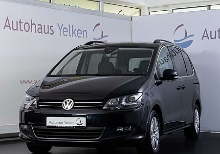 VW Sharan Volkswagen 2.0 TDI BI-XENON*ACC*PANO*RFK*AHK*7-SITZ