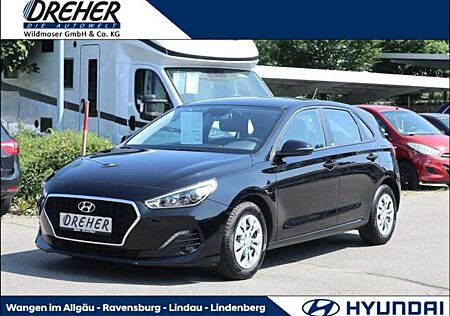 Hyundai i30 1.0 T-GDI Select Klima/eFH.USB/Bluetooth NSW