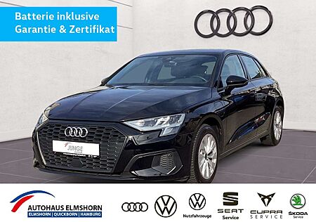 Audi A3 Sportback 40 TFSIe S tronic NAV VIRTUAL GRA DAB P