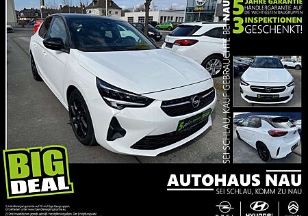 Opel Corsa 1.2 Turbo GS Line mit Klimaautomatik Kamera Inkl.