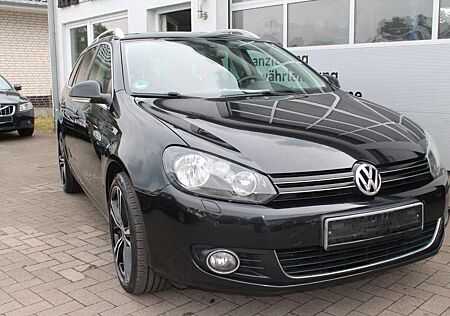 VW Golf Volkswagen VI Variant Style