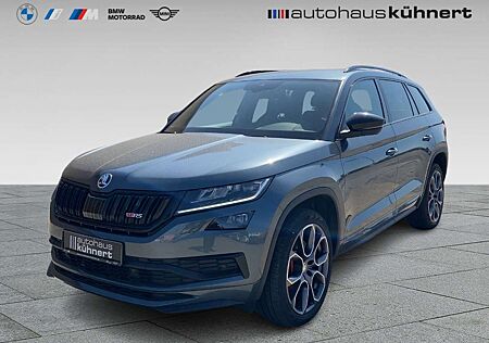 Skoda Kodiaq RS 2.0 TDI LED Navi AUT PDC 20'' 4x4