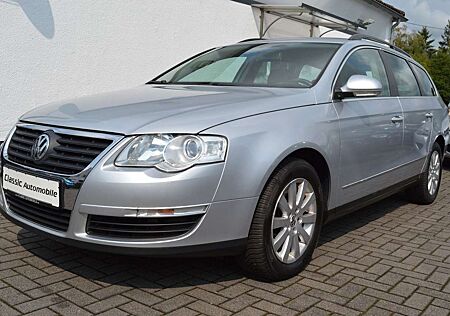 VW Passat Variant Volkswagen Comfortline 2,0 FSI *AHK*