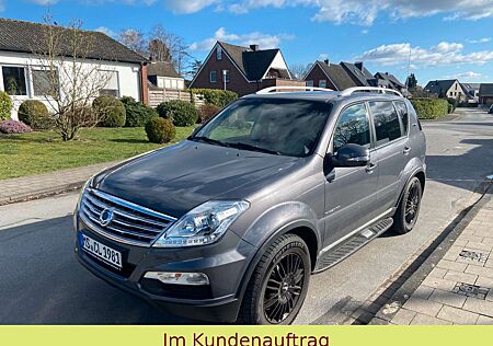 SsangYong Rexton W 2.2 Diesel e-XDi220 Sapphire4WD AHK3,5t