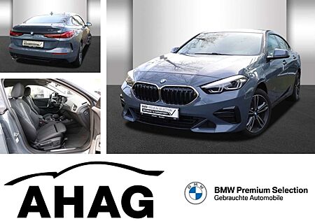BMW 218 i Gran Coupe Sport Line