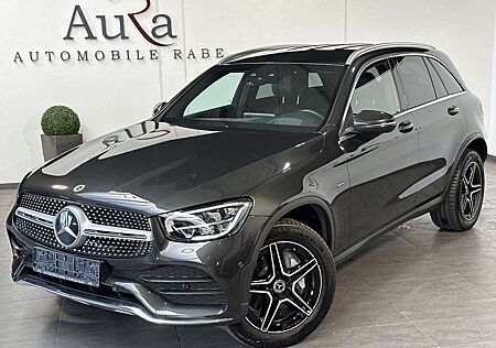 Mercedes-Benz GLC 300 4Matic AMG-Line NAV+LED+KAMERA+HEAD-UP