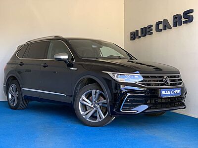 Volkswagen Tiguan Allspace R-Line 4Motion 7Sitz/PANO/AHK/ACC