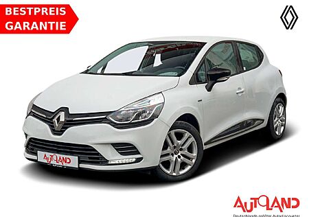 Renault Clio 0.9 TCe Limited Tempomat PDC Klimaaut. USB