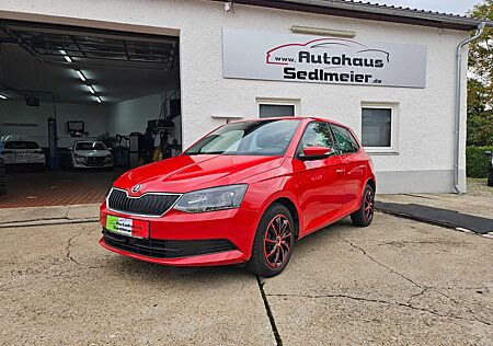 Skoda Fabia Ambition