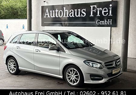 Mercedes-Benz B 180 CDI / d*URBAN*LED*NAVI*SZHG*TEMPO*