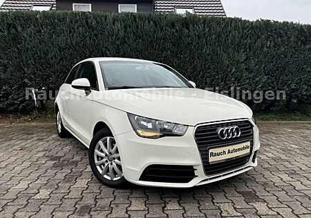 Audi A1 attraction,Sitzheizung,Klima,Alu,TÜV Neu