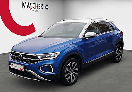 VW T-Roc Volkswagen Style 2.0 TDI Navi RearView ACC Keyless