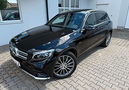 Mercedes-Benz GLC 220 d 4M Edition1 AMG Line BURMESTER 20" PANO