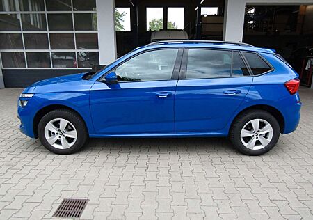 Skoda Kamiq Ambition PLUS Selection Kamera LED DAB