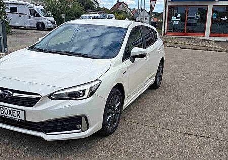 Subaru Impreza Trend MHEV,AHK,1.Hand,Top Zustand