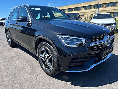 Mercedes-Benz GLC 300 4Matic AMG Digital Pano Kamera AHK