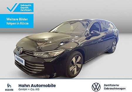 VW Passat Variant Volkswagen 1.5eTSI DSG Business LED AHK ACC
