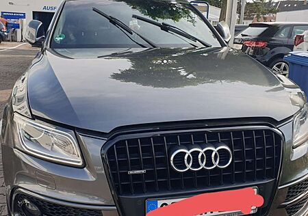 Audi Q5 3.0 TDI (clean diesel) quattro S tronic