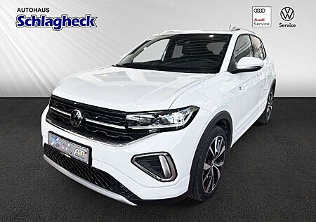 Volkswagen T-Cross R-Line T-Cross R-Line 1.0 l TSI OPF 85 kW (116 PS)
