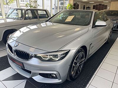 BMW 430 i xDrive M Sport*H.Kardon*HeadUp*Kam360*Navi