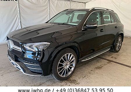 Mercedes-Benz GLE 350 de 4M 2x AMG Line Multibeam FahrAss+Pano
