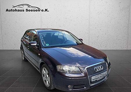 Audi A3 Sportback 1.6 FSI Ambition