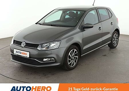 VW Polo Volkswagen 1.2 TSI Sound BlueMotion *PDC*SHZ*ALU*KLIMA*