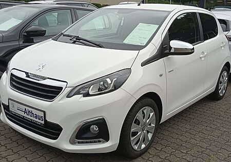 Peugeot 108 Style 1.0 VTi 72, 5 Türer,Sommer/Winterräder