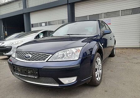 Ford Mondeo Lim. Titanium