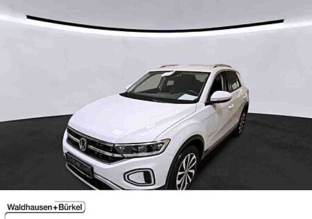 VW T-Roc Volkswagen 1.5 TSI DSG Style Klima Rückfahrkamera
