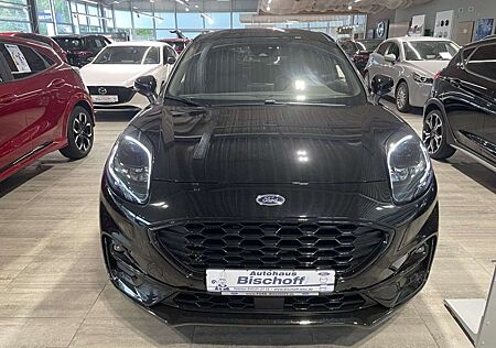 Ford Puma 1.0 EcoBoost Hybrid ST-LINE X