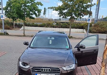 Audi A4 Avant 2.0 TDI DPF Attraction