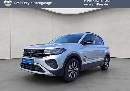 VW T-Cross Volkswagen GOAL 1.0 l TSI OPF 85 kW (116 PS) 6-Gang