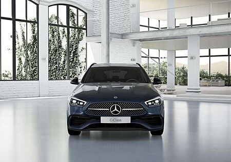 Mercedes-Benz C 300 e T AMG PANO NIGHT KEYLESS DISTRONIC MBUX
