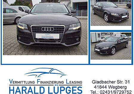 Audi A4 Ambiente, Automatik, Navi, Euro 5