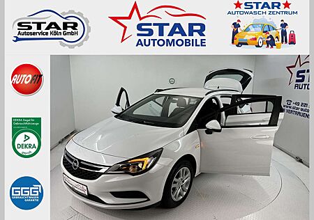 Opel Astra K Sports Tourer Edition*1,4-81KW*Erdgas + Benzin*