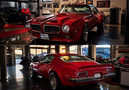 Pontiac Firebird Formula 400 *Neuaufbau*H-Zulassung*